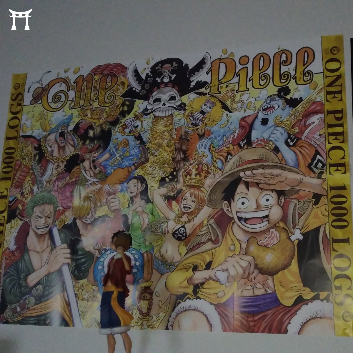 تويتر Hyakanime على تويتر Cette Semaine J Ai Recu Les 2 Tomes Collector One Piece Italien 98 Et 99 Tomes Complementaires Et Poster 2 En 1 Tome 98 T Co Kfoxhieizw