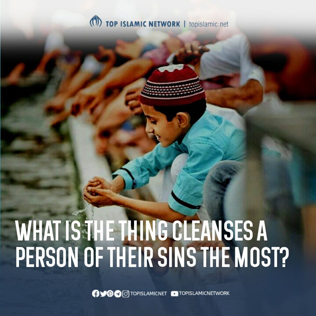topislamicnet's tweet photo. What does it mean to perfect wudu when difficult?

Source: [https://t.co/ossQcwcKz7']"

#muslem #islam #topislamic https://t.co/OuntlTj1w0