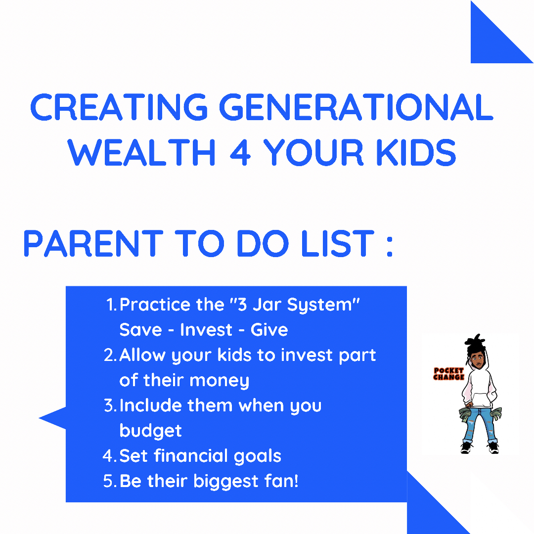 BdaPocket's tweet photo. Pocket Change BDA~ Teaching 21st Century Financial Education to kids K-12 (5-18yrs) promoting generational wealth and financial freedom! 

Check us out on all social media platforms and visit our website https://t.co/IGky5JGmg3 We can’t wait for your visit.  

#moneymagnet #fin https://t.co/eE5p4JwVua