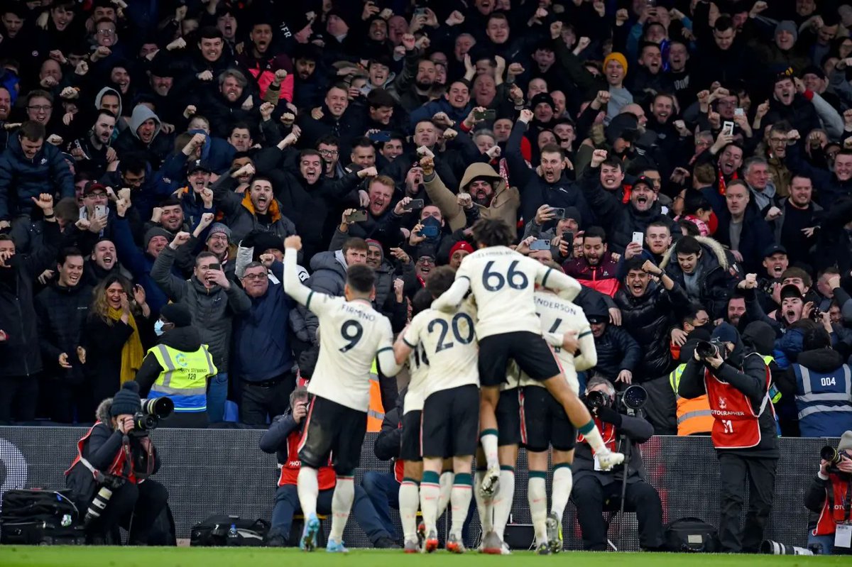 _fabinhotavares's tweet photo. Great 3 points today. Let's keep it going! 🙏🏾 #LFC #YNWA https://t.co/47vzfoYadE