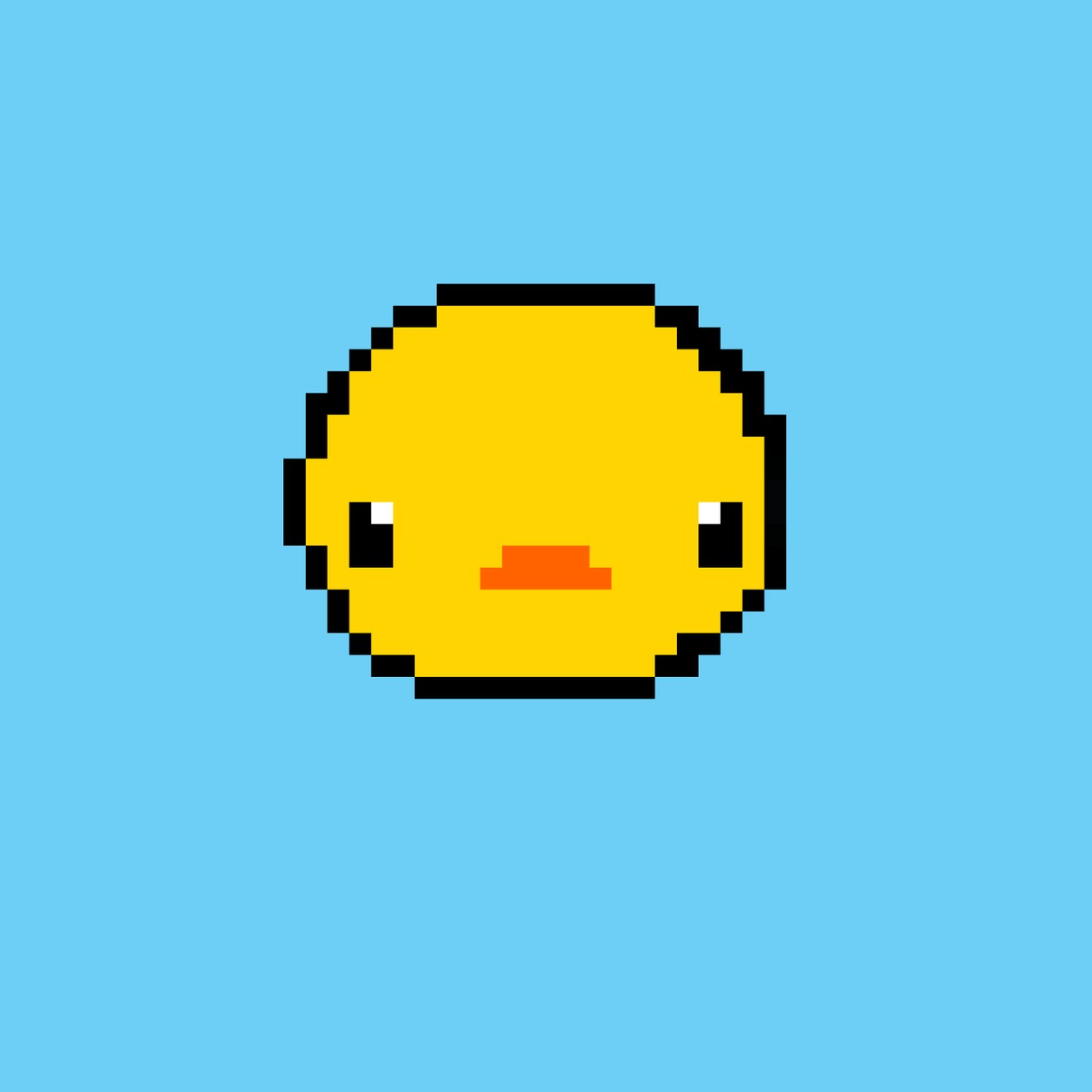 Hello this is duckday this is my very first collection 
#1 duckday, Thank you!!
#NFT collection, now on 
#NFT #NFTs #NFTcommunity #NFTart #NFTcollector