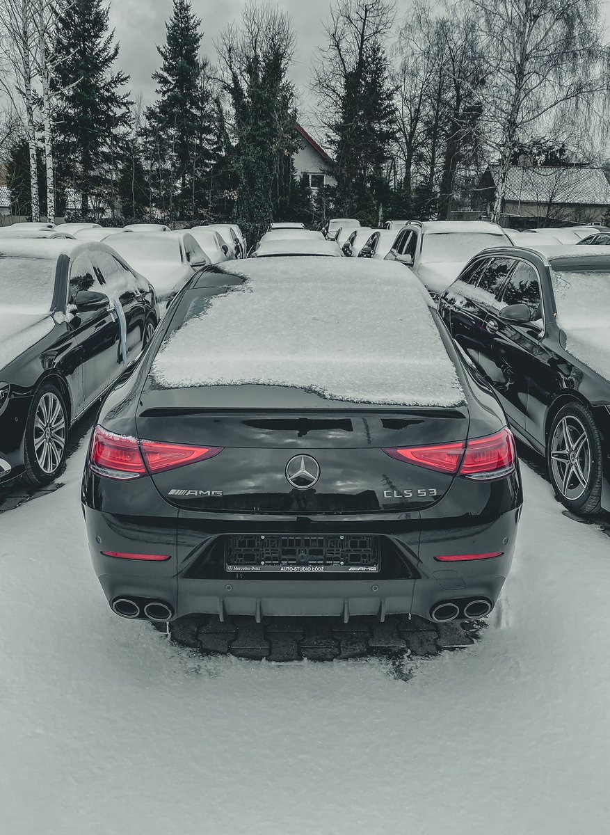 MBLodz's tweet photo. Taka #zima 🤟
#cls53 #amg #lodz https://t.co/0ud5mhjVwu