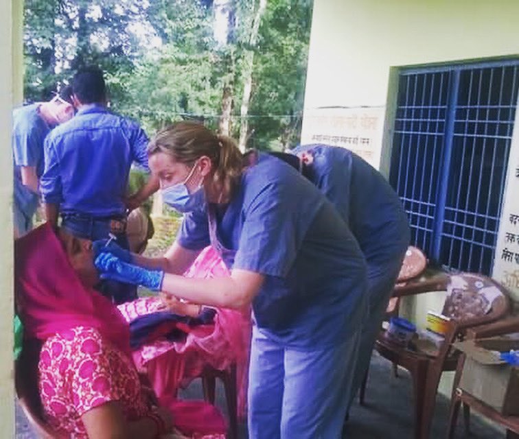 VolSol's tweet image. Join our incredible medical internships in India, Nepal, Sri Lanka, Peru and more. Every year hundreds of students take part in our medical programs to complete their electives abroad.
#volsol #medicalstudent #medicalintern #medicalelective