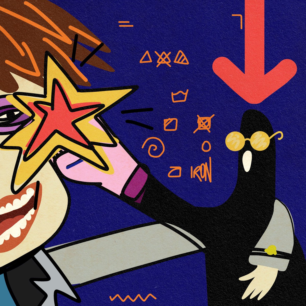 VINCENT PWOLF tweet media