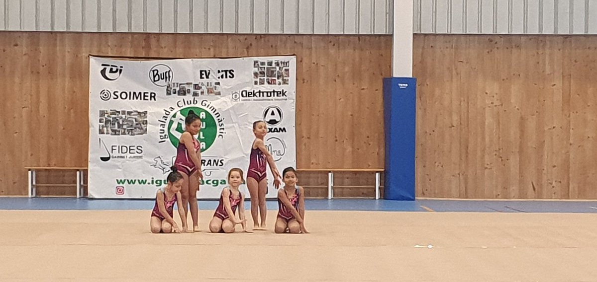 Patrícia Illa (@patrilla12) on Twitter photo Molt bona feina <a href="/cgaulacf/">Igualada CG Aula</a> cada dia veig com creix el vostre nivell i les ganes de créixer. Felicitats a totes les esportistes i entrenadores! Molt bona feina <a href="/cgaulacf/">Igualada CG Aula</a> cada dia veig com creix el vostre nivell i les ganes de créixer. Felicitats a totes les esportistes i entrenadores!