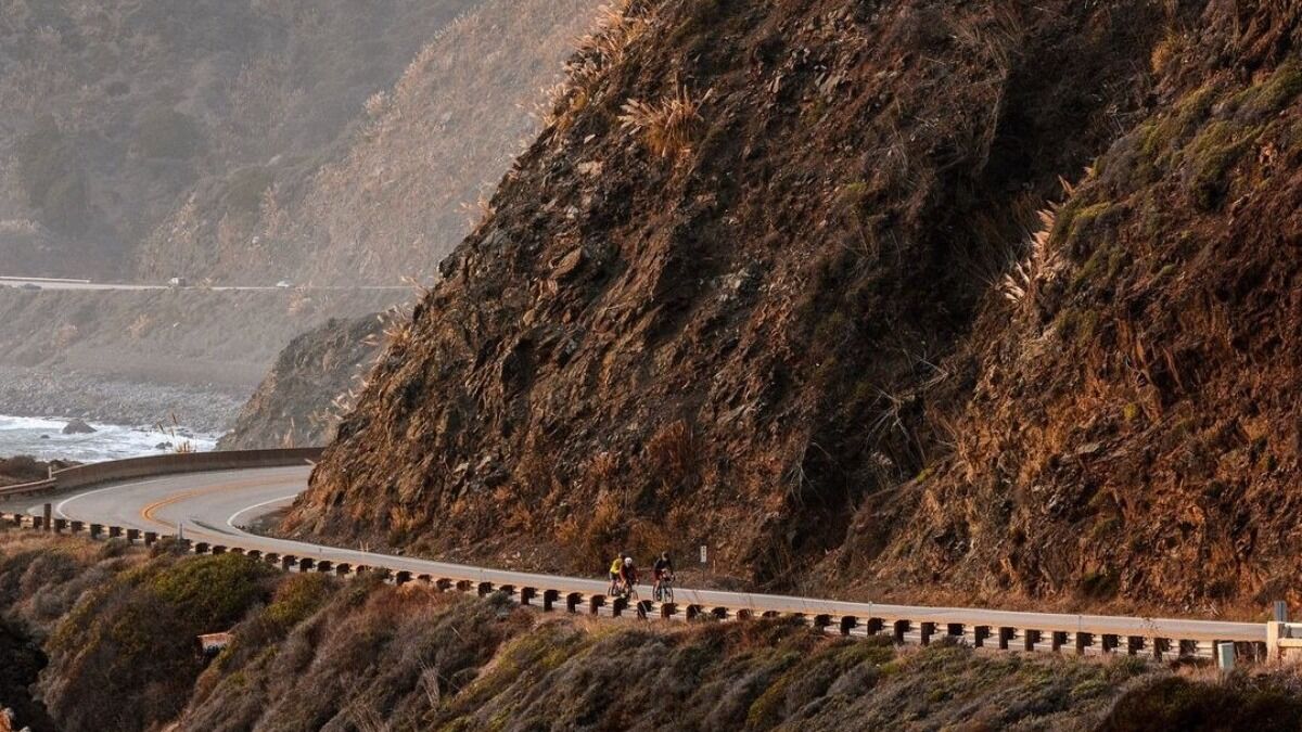 CyclingLocation's tweet image. The legendary Big Sur coastline! 
📍 Big Sur, California 
via @nutter
#cyclinglocations #cyclingphotos