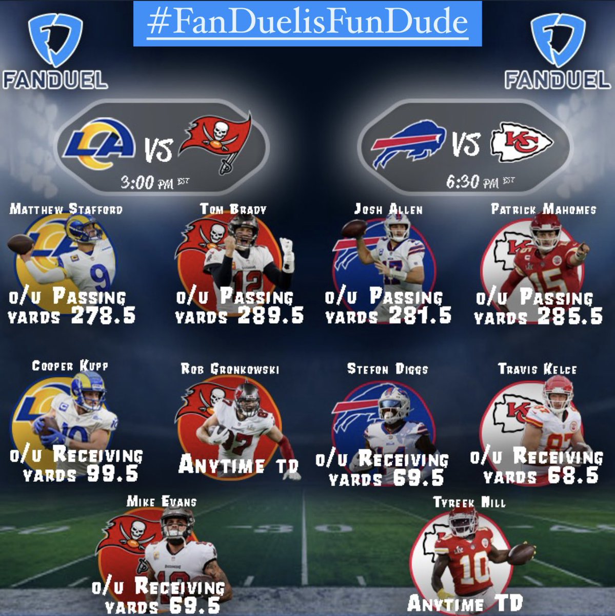 Pat McAfee tweet media