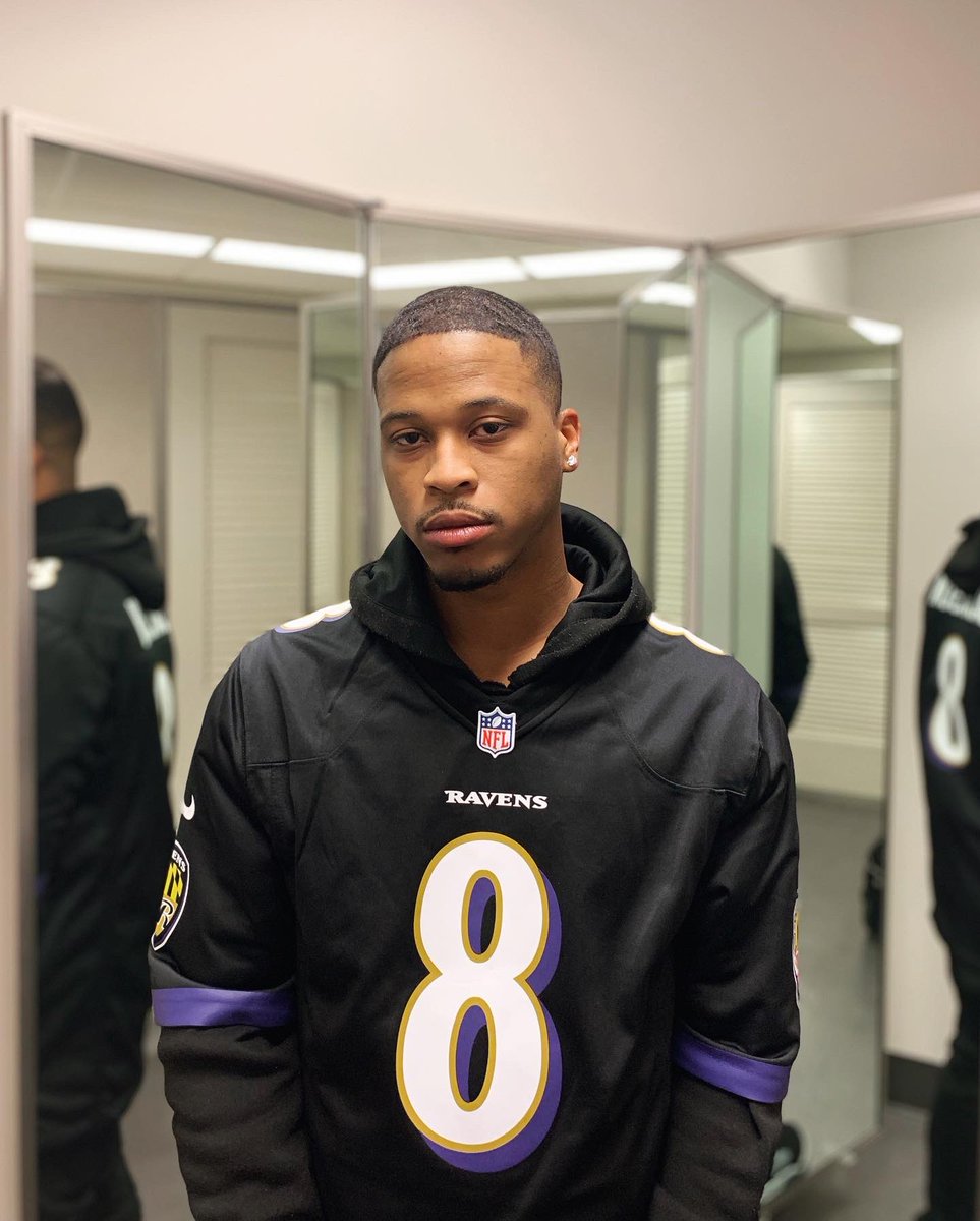 CashvilleQuan's tweet photo. The gang don’t change ! 😈 #Ravens #BaltimoreRavens  #RavensFlock https://t.co/irkCBhlbJx