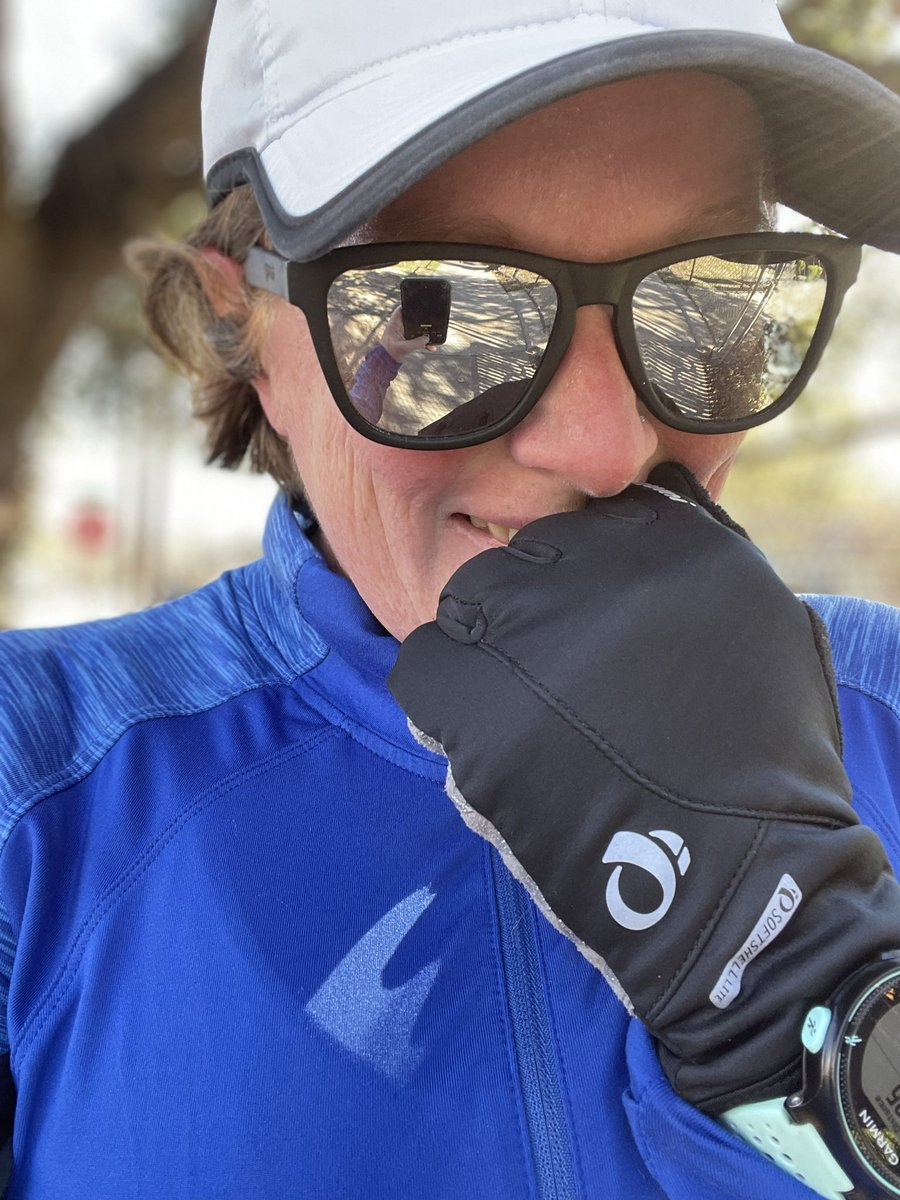 This weather is giving me all the good run vibes!