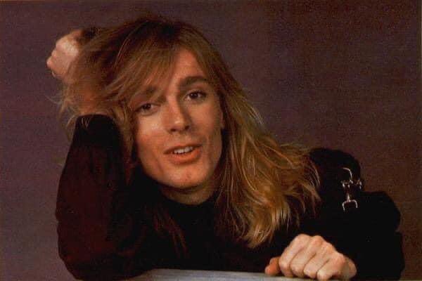 Happy Birthday to Robin Zander From Cheap Trick:)  