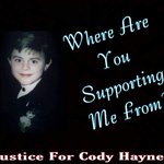 Photo by Justice For Cody (@JusticeForCody)