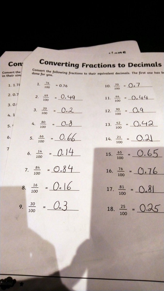 blueychoc's tweet photo. @KingfisherY6 Charlottes homework week ending 23rd https://t.co/flak77o5tI