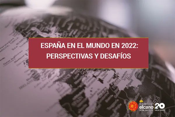 rielcano's tweet photo. 2022 presenta desafíos importantes en materia internacional. En la vecindad oriental, #Rusia marcará una agenda llena de ellos. Todos los detalles sobre los retos al este de Europa, en el capítulo sobre vecindad de nuestro Policy Paper #PolExt2022. ⬇️
https://t.co/rpnBQfDkII https://t.co/P3aXaZq068