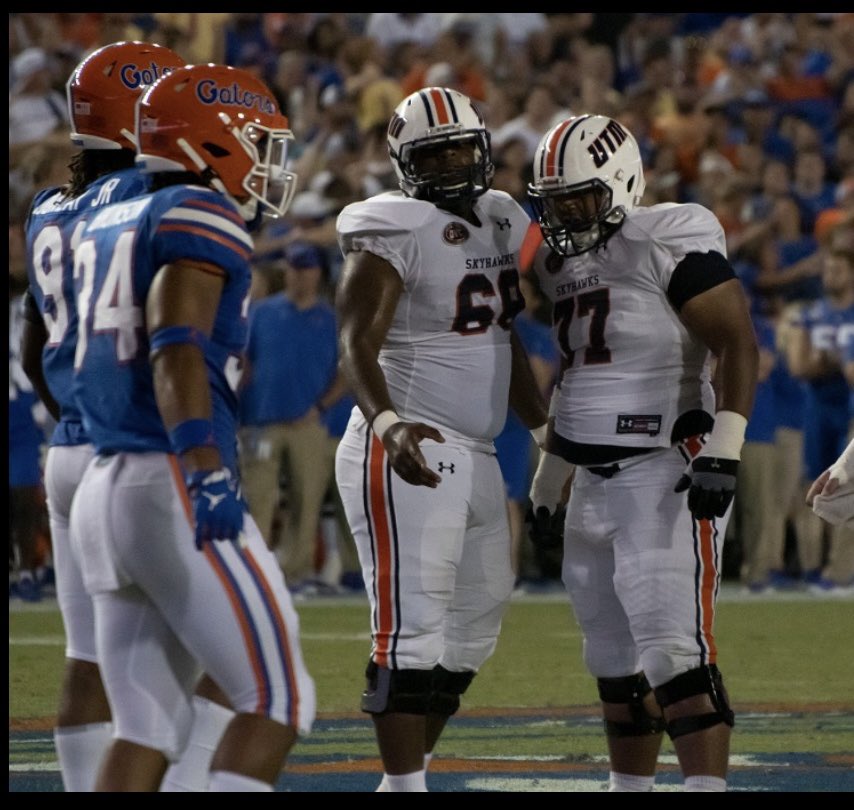 I’m extremely blessed to receive a offer from the University of Tennessee Martin <a href="/CoachMessay/">@coachmessay</a>