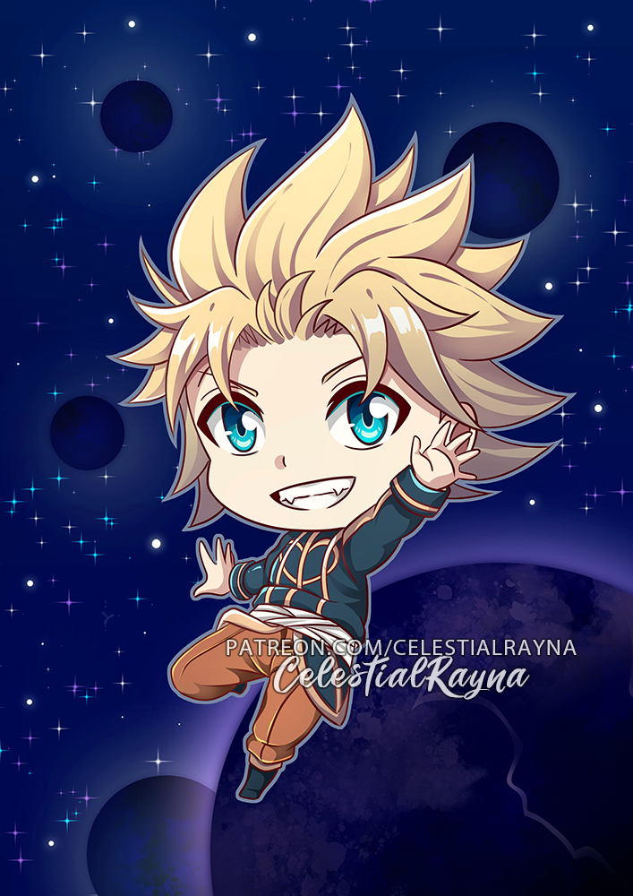 Celestialrayna Remake Chibi Celestial Stingeucliffe I Did A Remake Of The Sabertooth Members In Clothes Of The Celestial Spirits World You Can See A Comparison Between 19 Right And 22