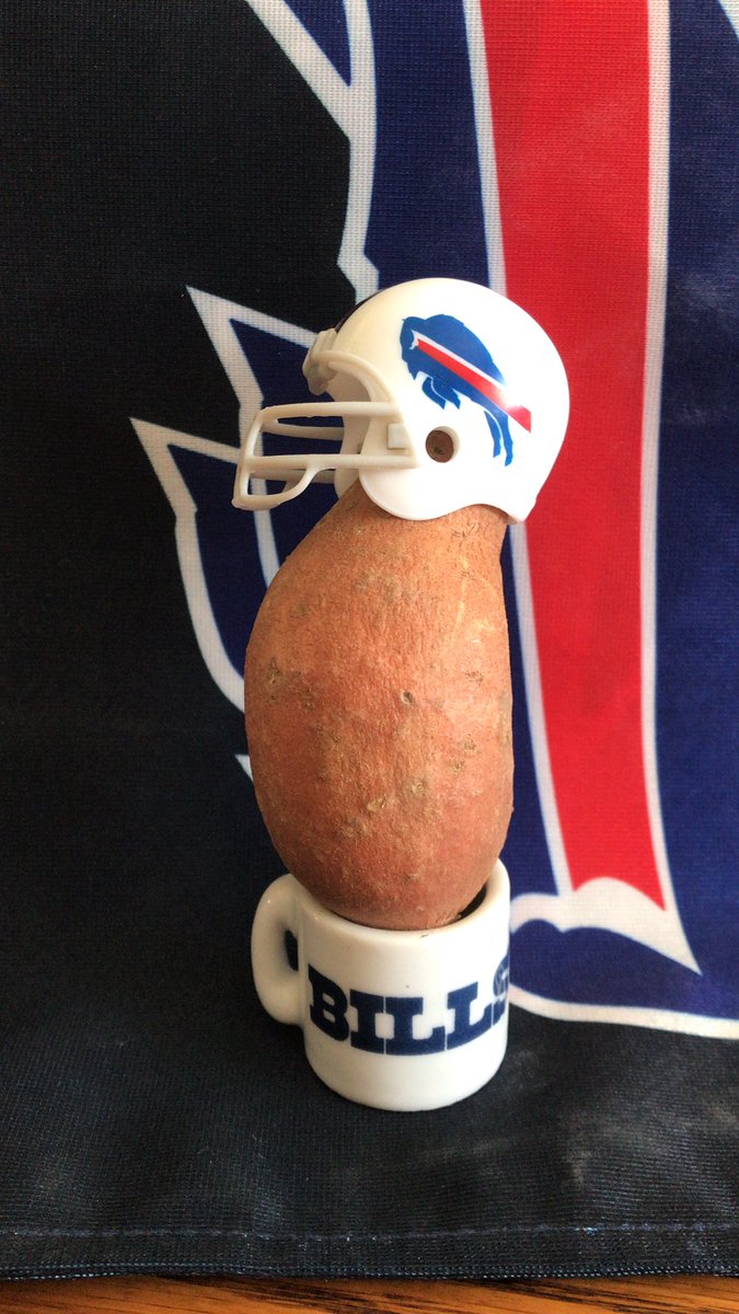 TerryZazzara's tweet photo. #BillsMafia #RallySpud #GoBills https://t.co/7Qj1thv9UD