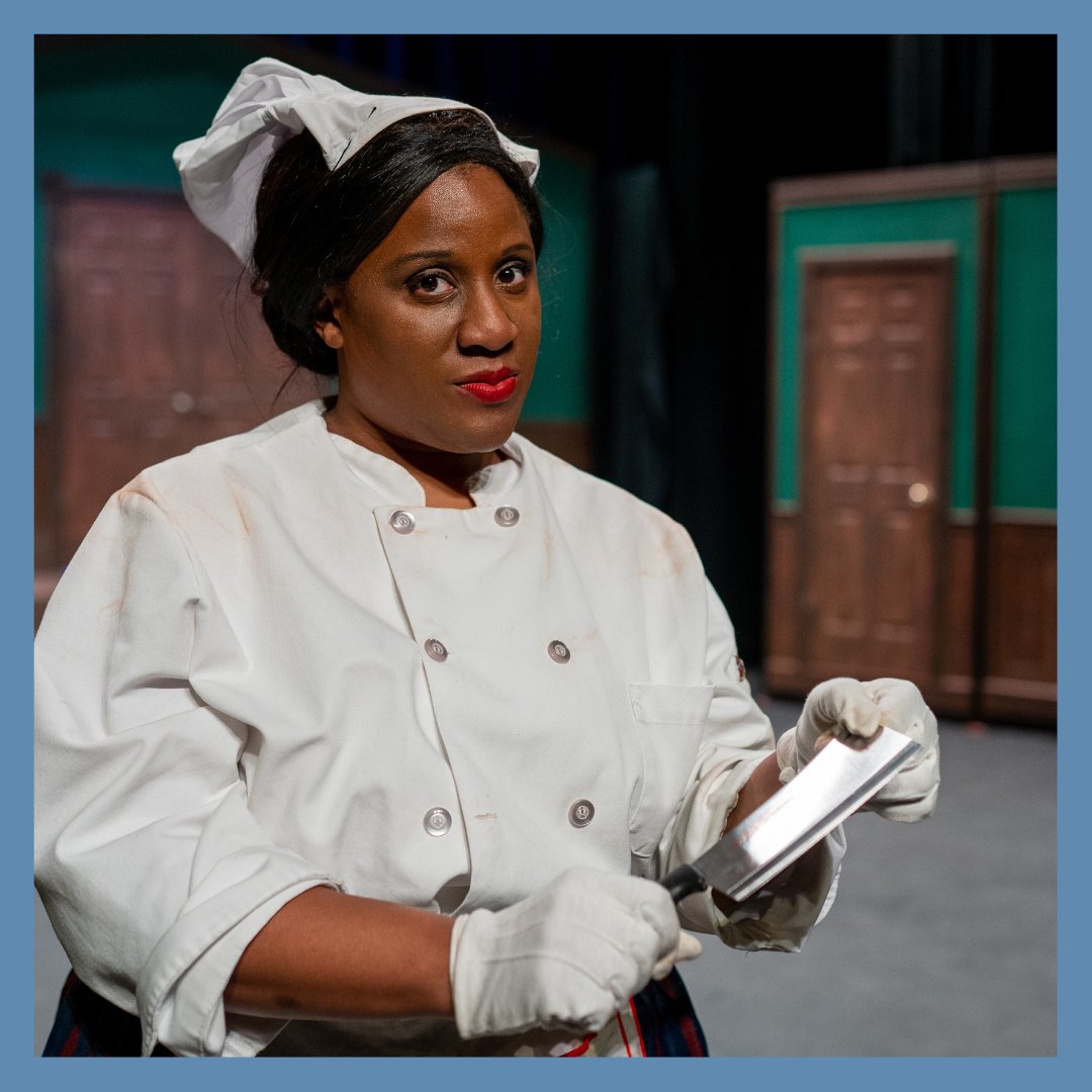 Looking for some *sharp* comedy? Clue promises side-splitting laughs! Get your tickets now! 
lakeshoreplayers.secure.force.com/ticket#/