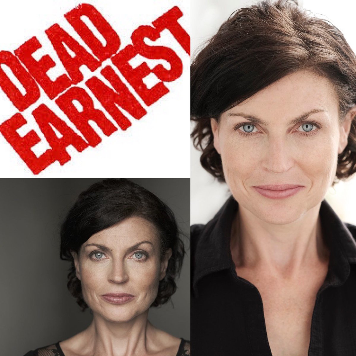 Our lovely client #AliMylon completes a great week filming with the brilliant <a href="/deadearnest/">Dead Earnest</a>  northofwatford.com/actor/ali-mylo…