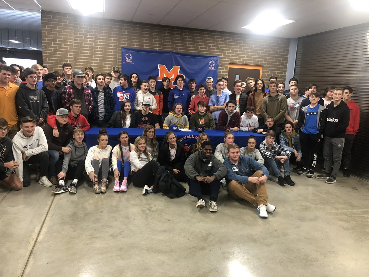 johnson_cj44's tweet photo. Still #marshallstrong https://t.co/TxDg12n3pl