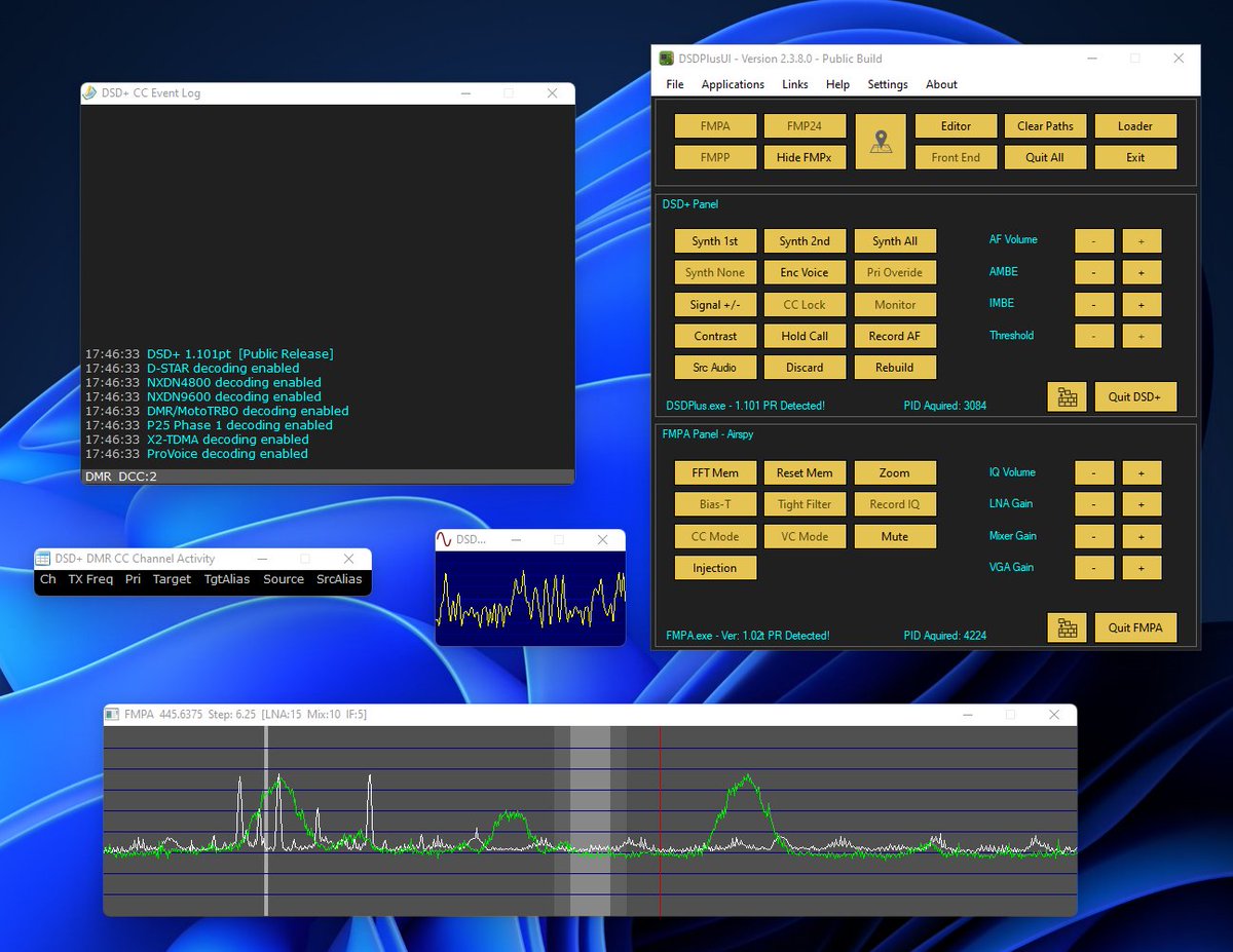 DSDPlusUI's tweet image. DSD+ Public Release support coming to DSDPlusUI soon!

dsdplusui.com