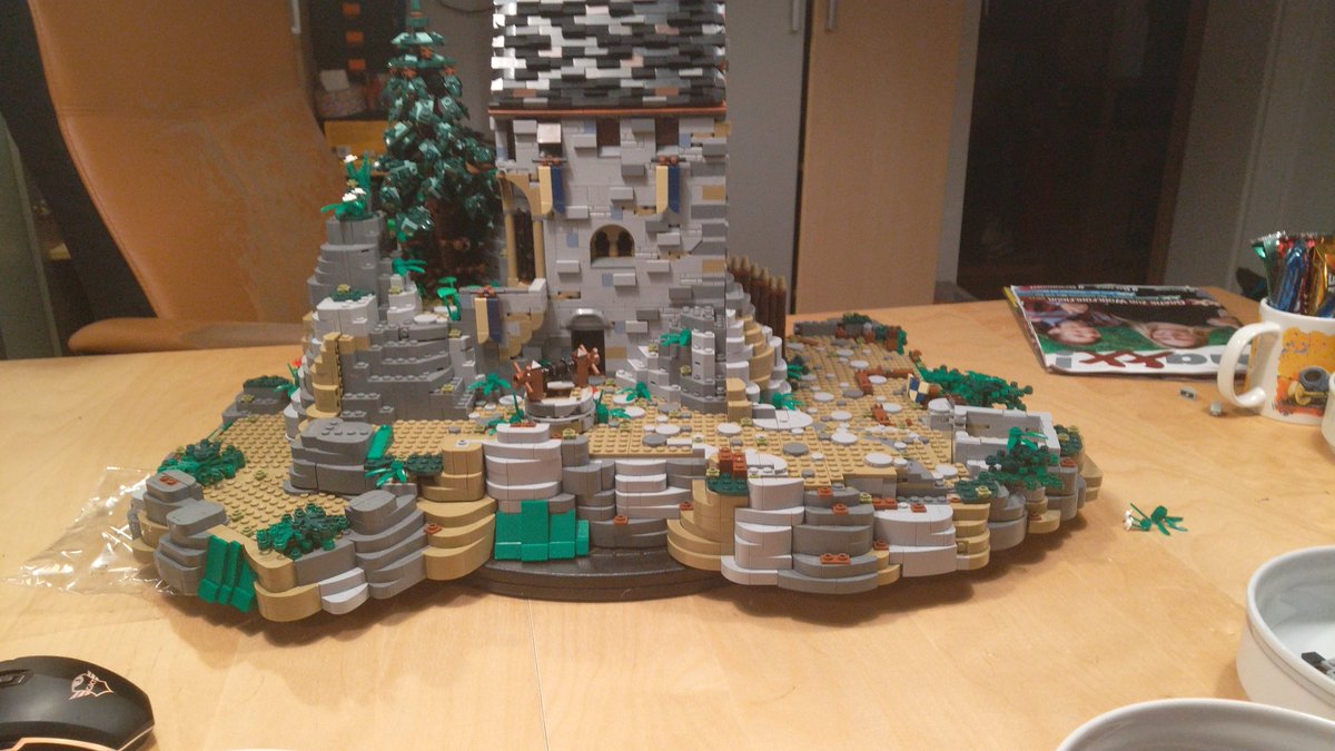 Small update