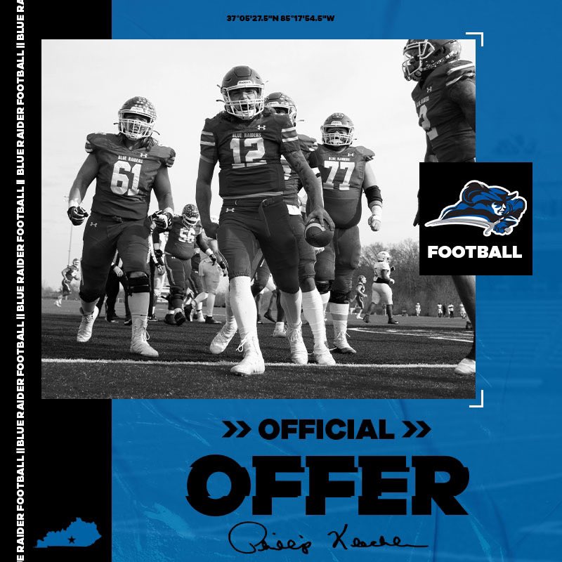 Jrucker1304's tweet photo. I am blessed to receive my second offer from Lindsey Wilson College!! @Coach_CotterLWC @youngballcoach_ https://t.co/Xg71SMOvpp