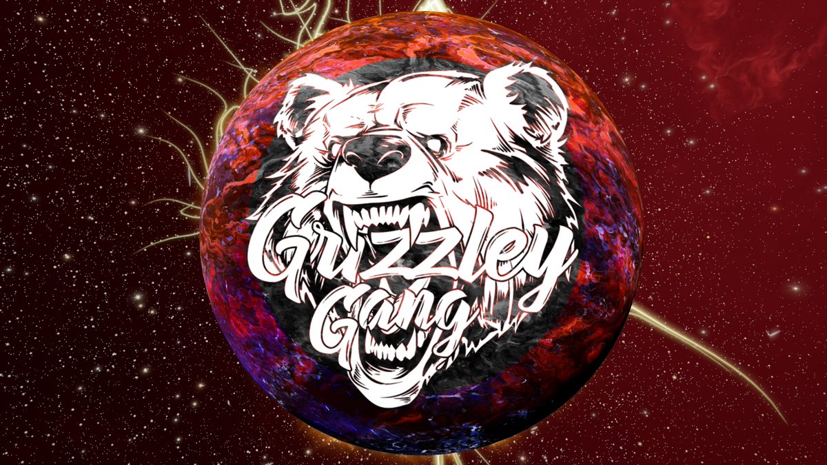 YieldUniverse's tweet photo. We are proud to announce we are bringing on @TeeGrizzley as an official partner of Yield Universe! 🐻x🪐

The Planet Gang grows stronger every day. Can’t wait to continue to do great things together with our community. 🚀

We have so much in store 🤩🔥

#NFT #NFTCommunity https://t.co/UrdmDsTUZB