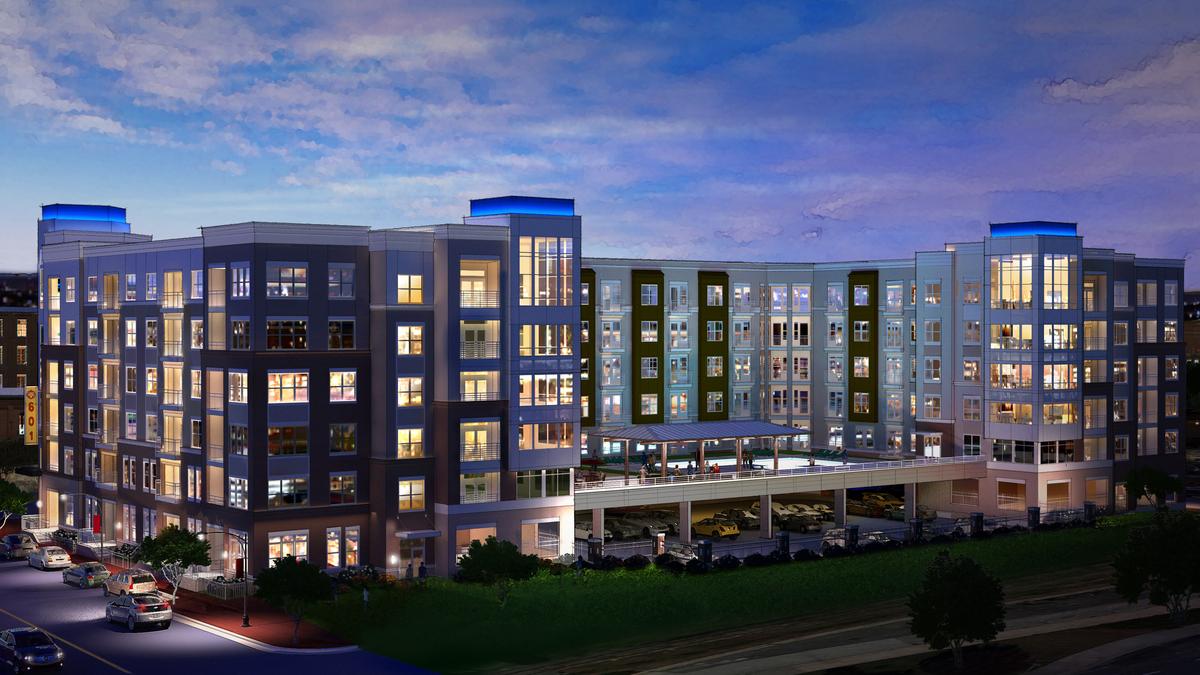 TriadBizJournal's tweet photo. Blackstone makes $273M deal in downtown Durham https://t.co/YB1ugEQMt2 https://t.co/mIyGeMQPNV