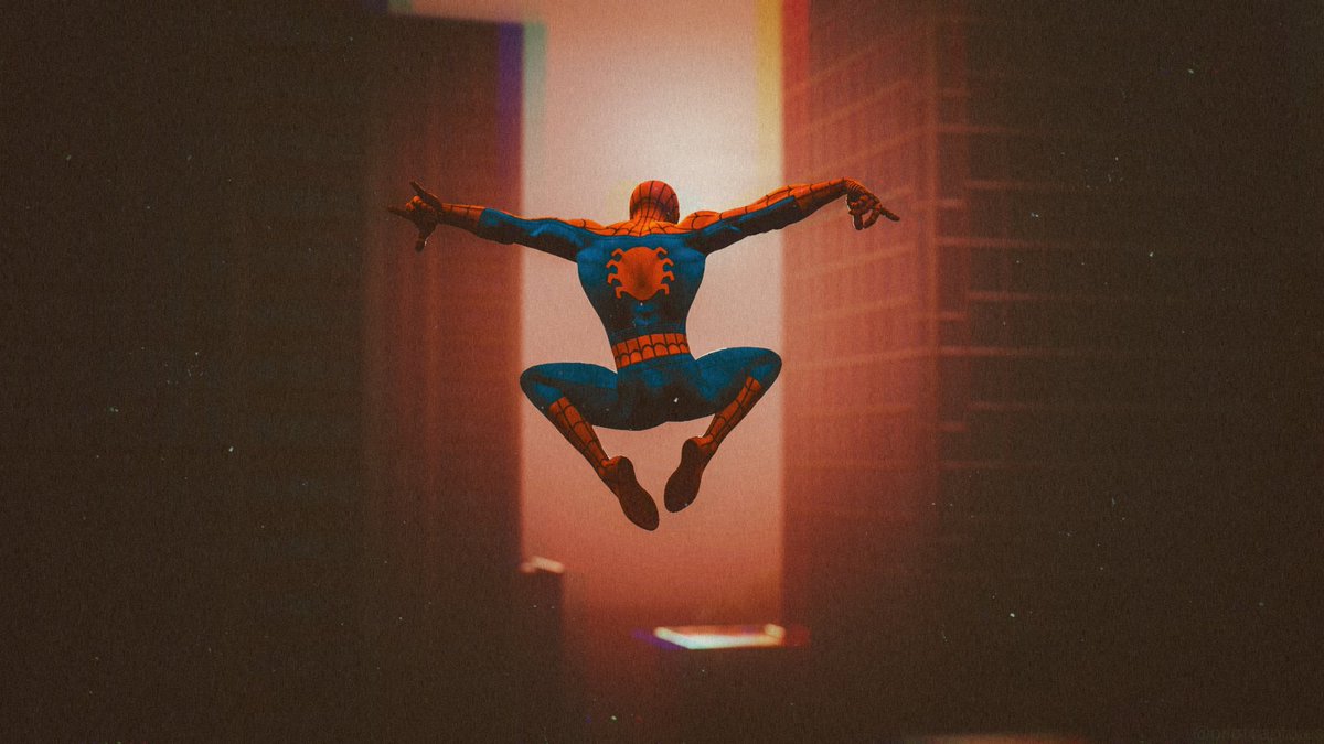 pilotcaptures's tweet image. *sunflower plays in the background*

#FortniteFlipped #SpiderMan  #Fortnite @EpicGames @FortniteGame #SundayMorning