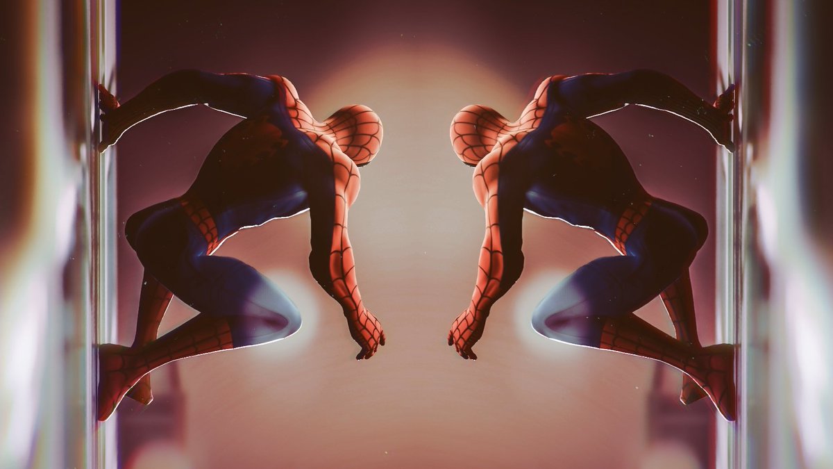 pilotcaptures's tweet image. *sunflower plays in the background*

#FortniteFlipped #SpiderMan  #Fortnite @EpicGames @FortniteGame #SundayMorning