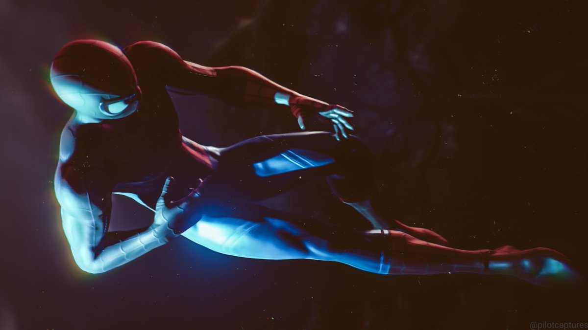 pilotcaptures's tweet image. *sunflower plays in the background*

#FortniteFlipped #SpiderMan  #Fortnite @EpicGames @FortniteGame #SundayMorning