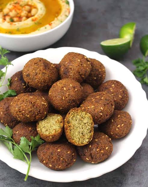 MsFood2's tweet photo. The Best Falafel-How to Make Perfectly Crispy Falafel Recipe
see full recipe👇👇👇👇👇
https://t.co/RDZiDusocc https://t.co/zaTBcRbkbE