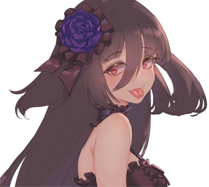 Tae(wip)
CW//split tongue 