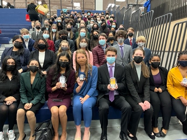 EVHSSpeech's tweet photo. Chanhassen Tournament Results! 

Eastview also took first place in the overall team sweepstakes! https://t.co/cVwVbl8yyB