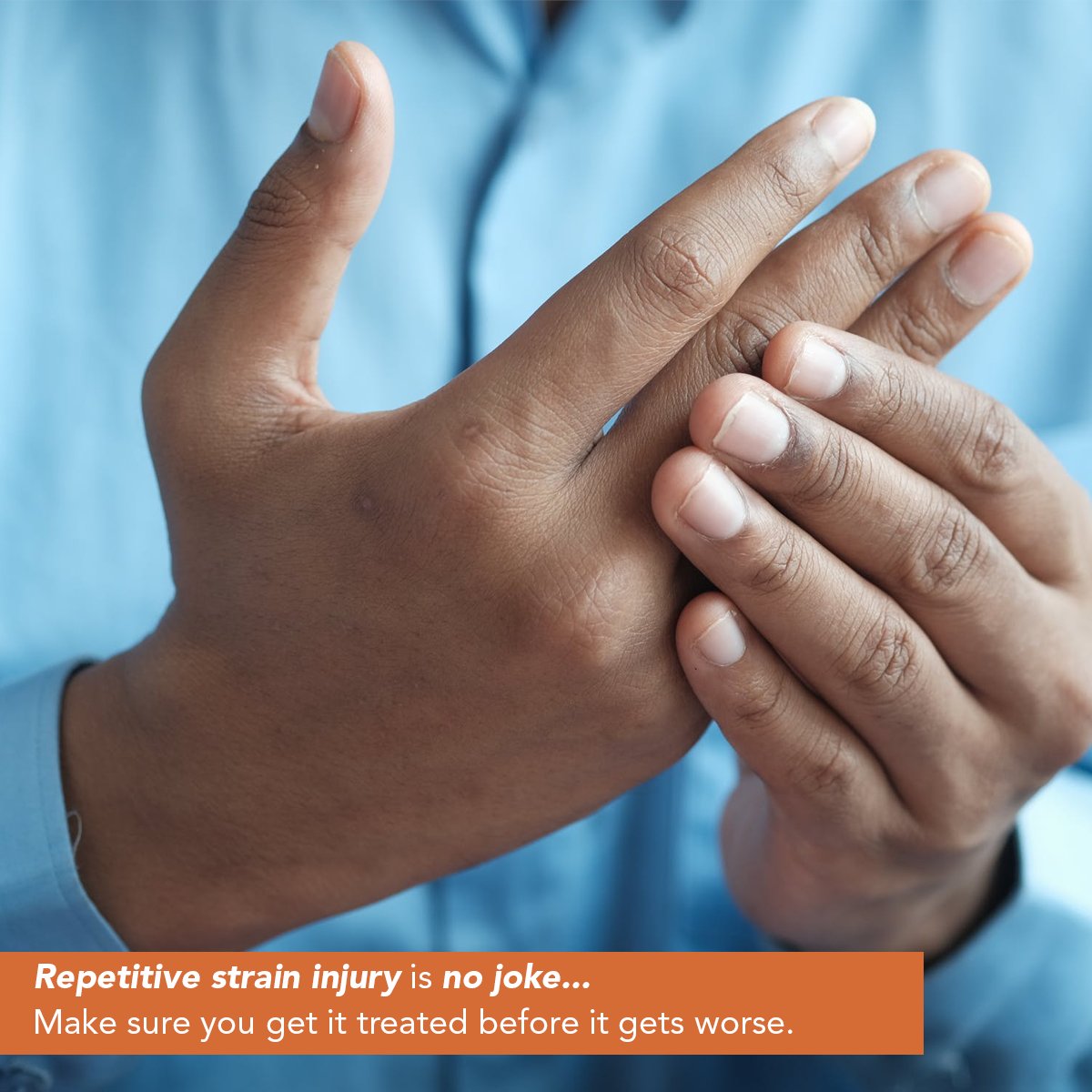 Euphoriawc's tweet image. Do you feel pain, tenderness, or camping in your wrists, neck or shoulders? You might have repetitive strain injury (RSI). Massage is a great way to and soothe those muscles with targeted techniques, so you can keep doing what you do. 

Book Online  ▶️ euphoriawc.janeapp.com