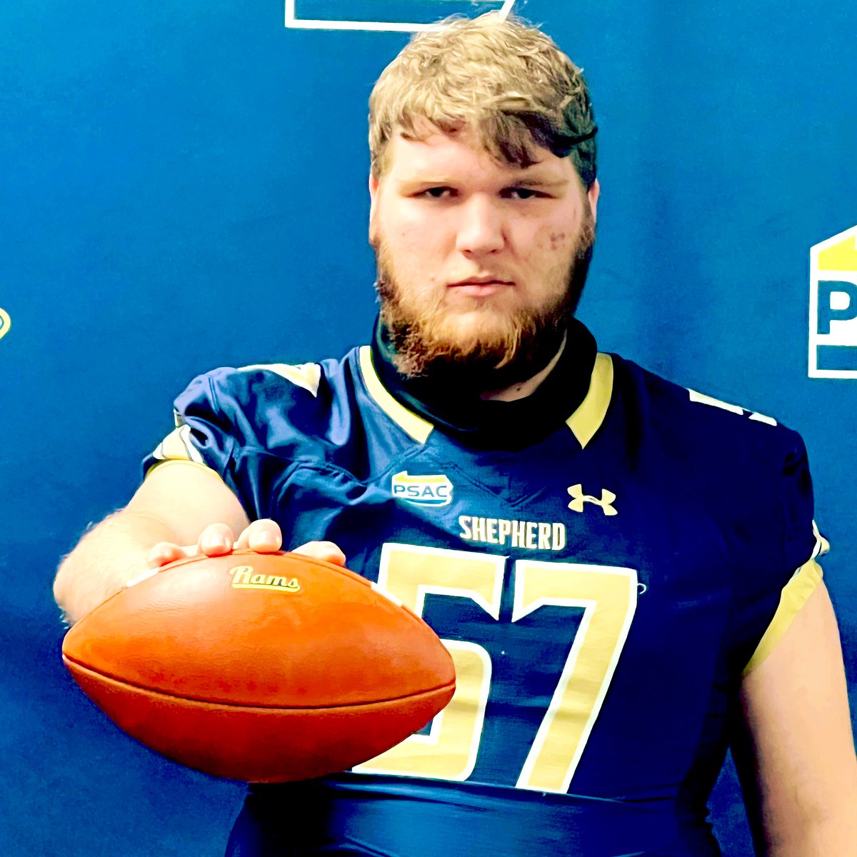 Bigty5557's tweet image. Blessed to receive an offer from Shepard University @CoachMcCook @CoachKline @CadetsFootball @CoachPlante19 @Holliday4life1