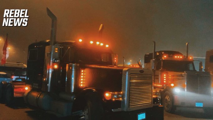 Canadian Truckers’ Freedom Convoy to Ottawa Is Underway FJzjrPLWQAEJrAY?format=jpg&name=small