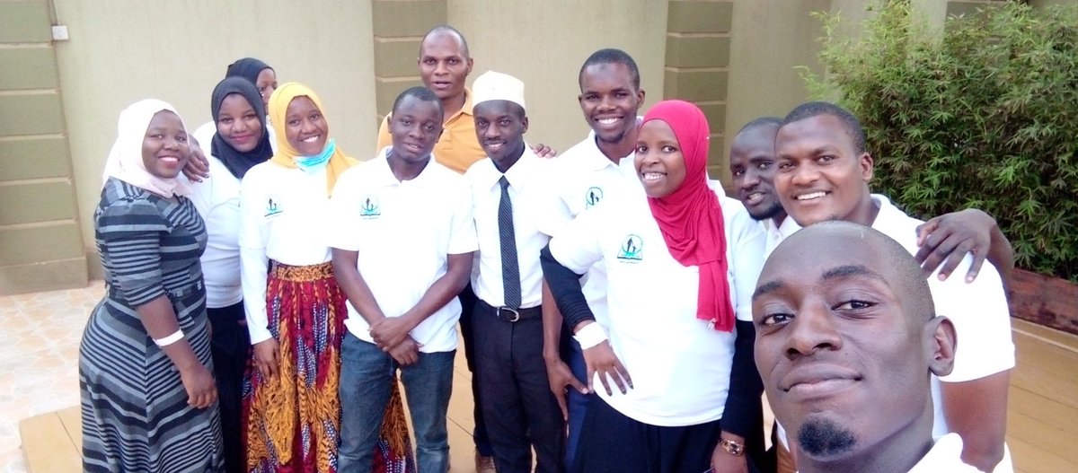 The EAO Capacity Building Workshop was a big success. We are geared up for the tasks ahead. In Shaa Allah