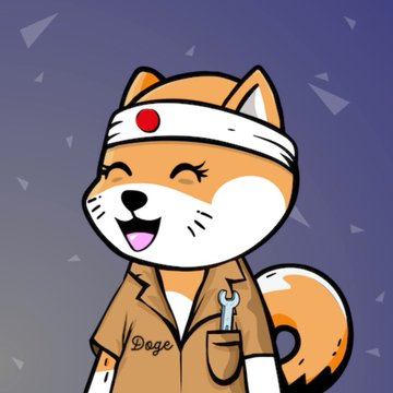 <a href="/OfficialTravlad/">Travladd Crypto 𐤊</a> Doge Run an amazing game with P2E, Cute NFTs♥️♥️, great community, transparent team, consistent marketing, sexy voices in chat. What more could you want from a project?🚀🚀 <a href="/DogeRunToken/">DogeRun Token</a>

#dogerun, #NFTs, #P2E