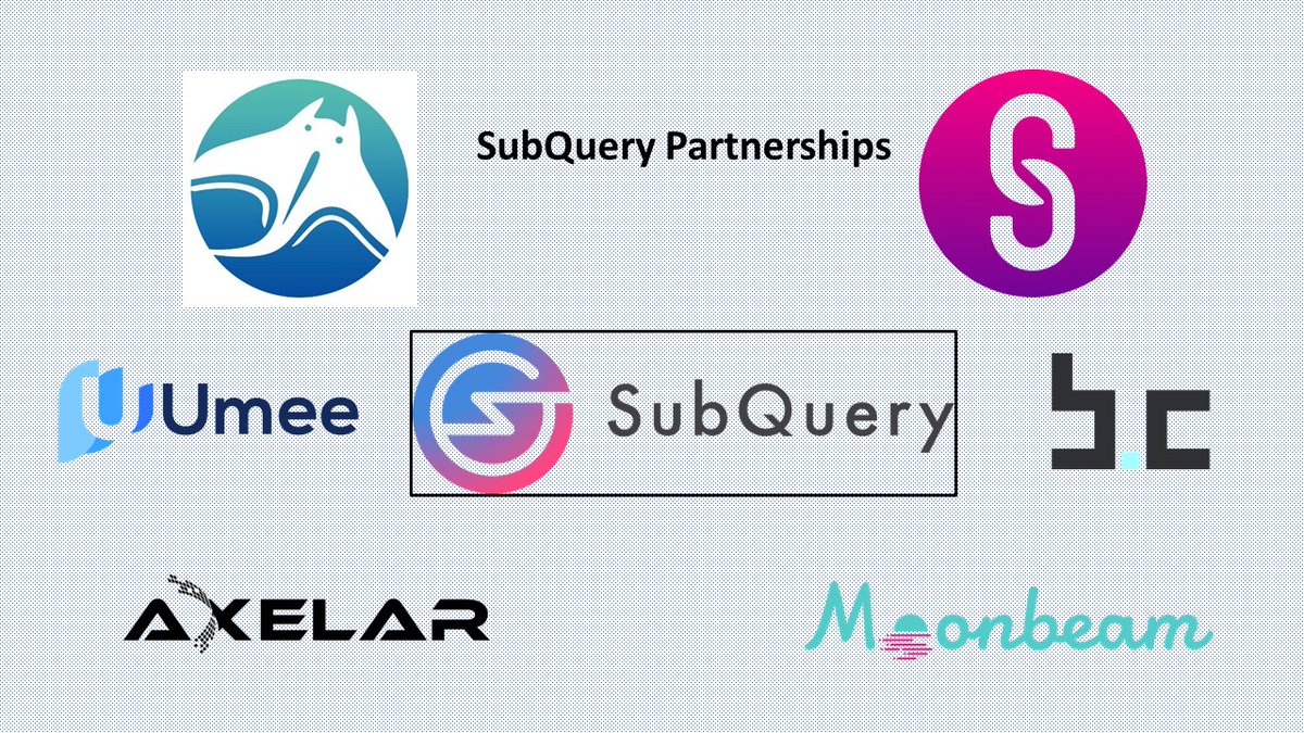 tunkunut's tweet image. Let&apos;s know more about @SubQueryNetwork
 #SubQueryJanuary #web3