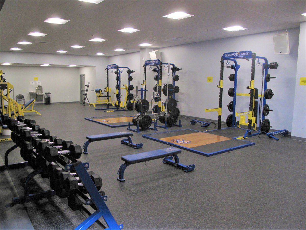 Midway University Football Team tweet media