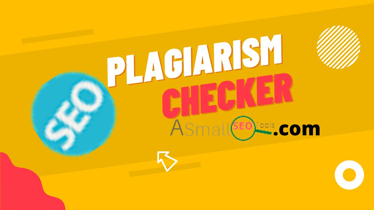 ASMALLSEOTOOLS on Twitter "Free Plagiarism Checker Tool — 1500 words