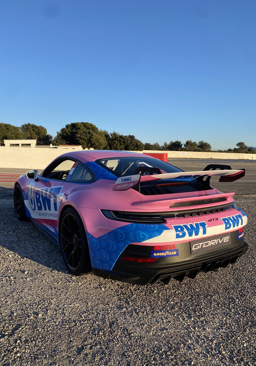 FormulaOneHomee's tweet image. 992 GT3 💕