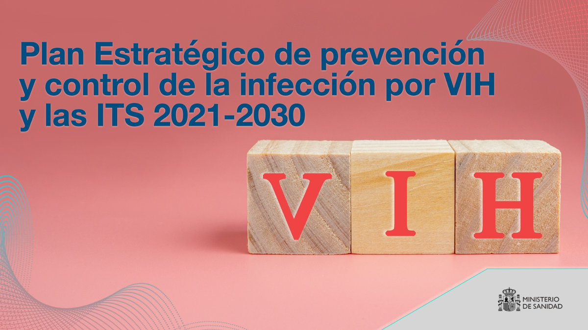 🔴 Ya puedes consultar y descargarte el Plan de Prevención y Control de la Infección por #VIH y las ITS 2021-2030.

📲👉 bit.ly/3qvI0kx

 #ViveEnPositivo