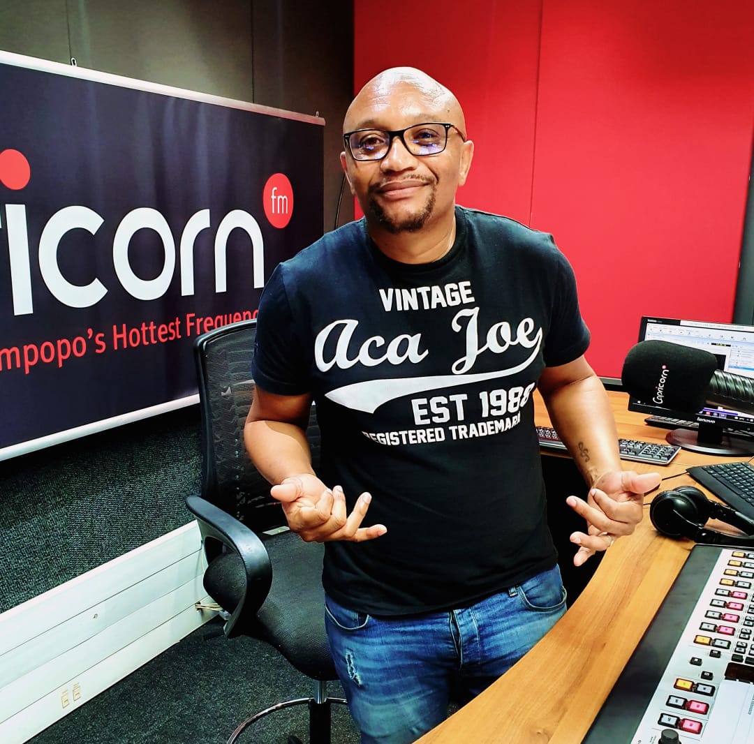 CapricornFM's tweet photo. NEXT | Prepare your ears for the very very addictive @MasterjaySA delivering #AddictiveSundays. https://t.co/b36KMLSryY