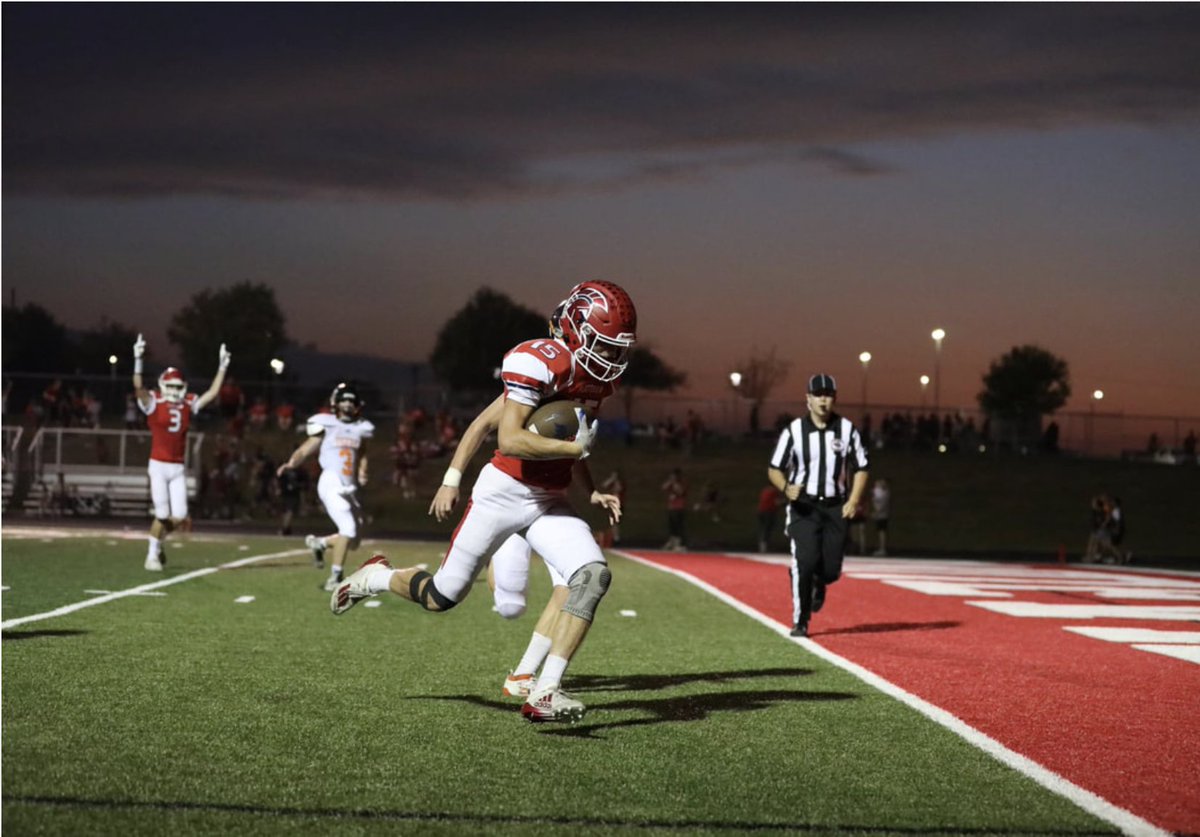 Mmclaughlin84's tweet photo. Congratulations to Eliott Steinhoff and Hayden Fjell on their selections to the 2022 @NEShrineBowl.  Looking forward to watching them represent @PlatteviewFB. https://t.co/GHLblY31Pf