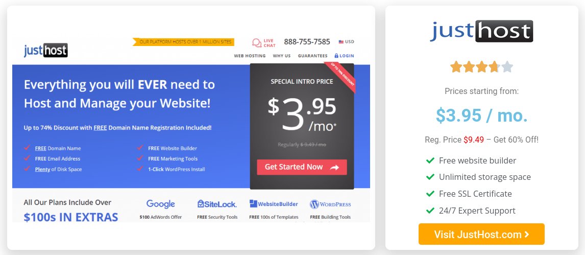 UltimateHosRev's tweet photo. ⬇ Discover the best prices from JustHost here! ⬇
https://t.co/9R0RchATGt

#hosting #cheapChotsing #JustHost #Wordpress #bestHosting #HostingReviews #WordpressHosting #Cpanel #website #DigitalMarketing #Entrepreneurship #wp #marketing #startYourOwnBusiness https://t.co/s2Uhi8deSf