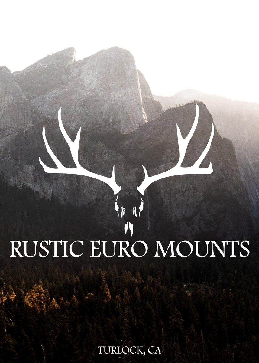 RusticEuroMount's tweet photo. https://t.co/U9QB0kV7VE