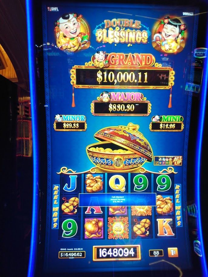 rivercitycasino's tweet photo. Look at the #jackpots on these $0.88 bets... 🤯 #rivercitywins #sundayslots https://t.co/GbjqPFzrfK