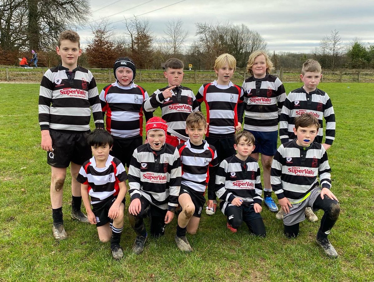 BallinaKillalo1's tweet photo. U12 Mini blitz this morning at Clarisford Park, Killaloe, Many thanks to Nenagh Ormond, Richmond RFC and Newcastle West for travelling out. Great rugby played by all. Well done! #MunsterStartsHere #rugbypathways @Munsterrugby https://t.co/XNtWBE1OAT